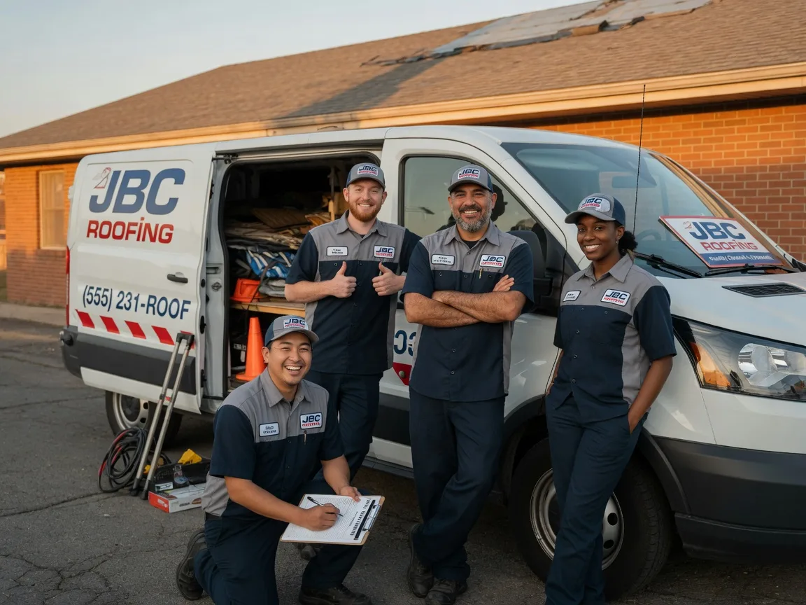 Roof Replacement company in Jefferson, WI